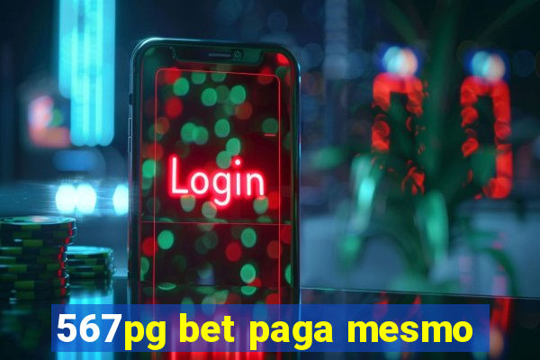 567pg bet paga mesmo