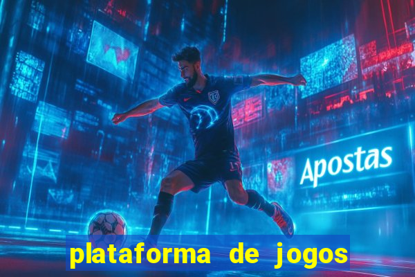 plataforma de jogos que pagam dinheiro de verdade