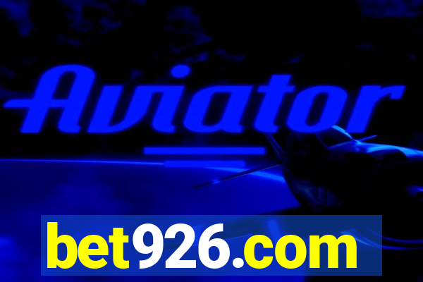 bet926.com