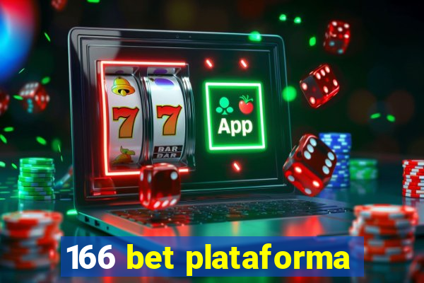 166 bet plataforma