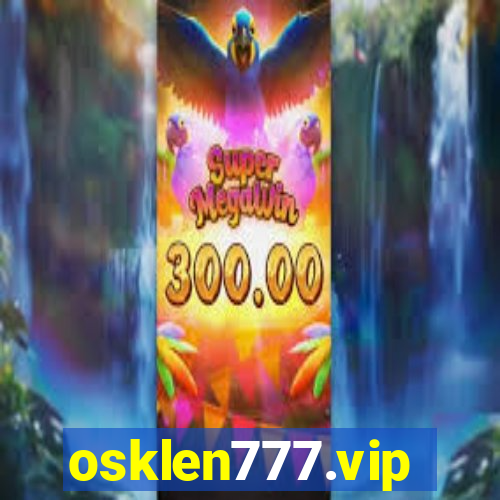 osklen777.vip