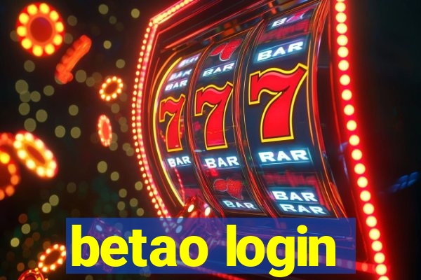 betao login