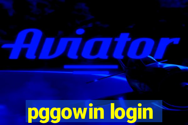 pggowin login