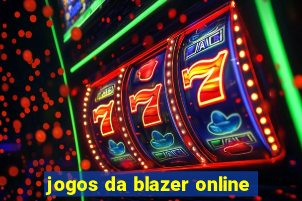 jogos da blazer online