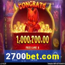 2700bet.com