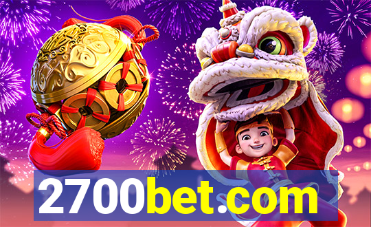 2700bet.com