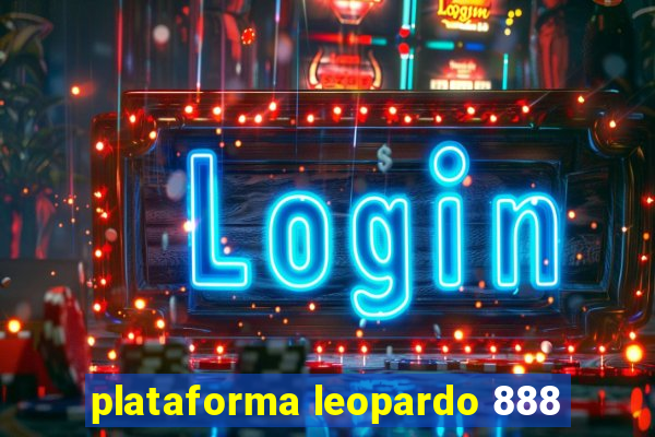 plataforma leopardo 888