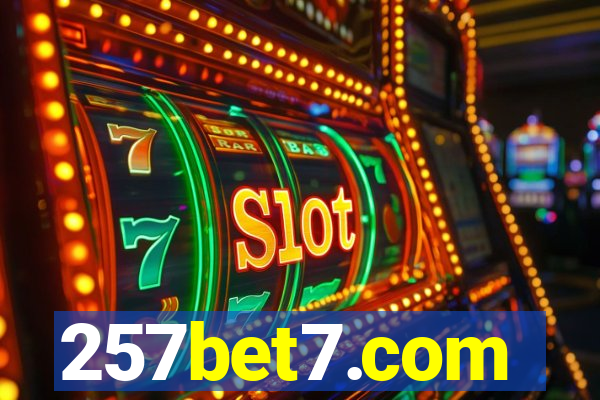 257bet7.com