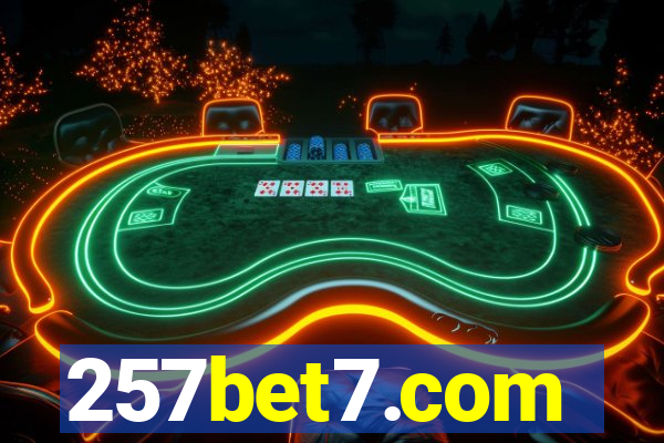 257bet7.com