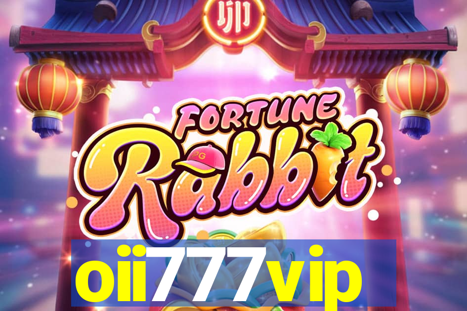 oii777vip