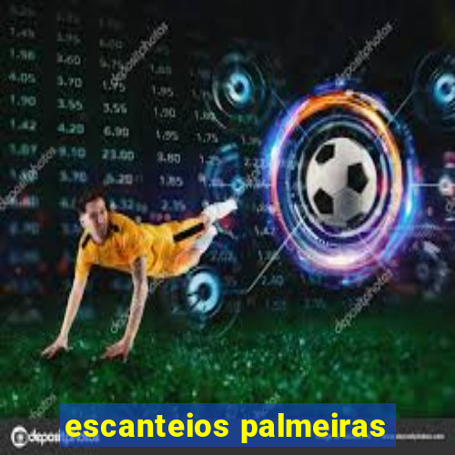 escanteios palmeiras