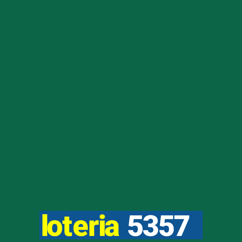 loteria 5357