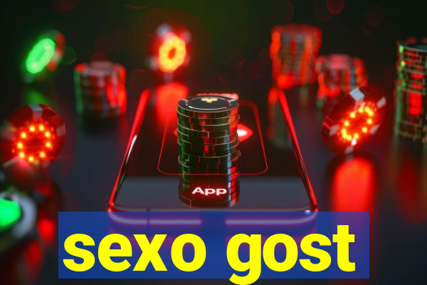 sexo gost