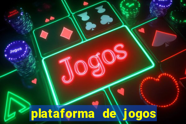 plataforma de jogos bet com bonus de cadastro