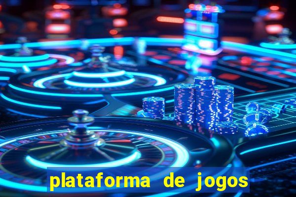 plataforma de jogos bet com bonus de cadastro