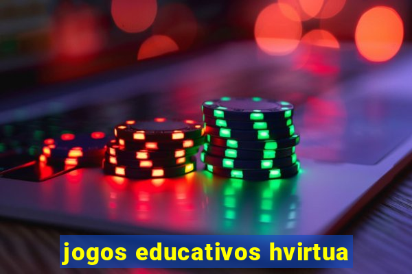 jogos educativos hvirtua