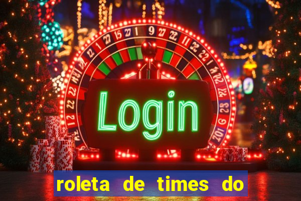 roleta de times do fc 24