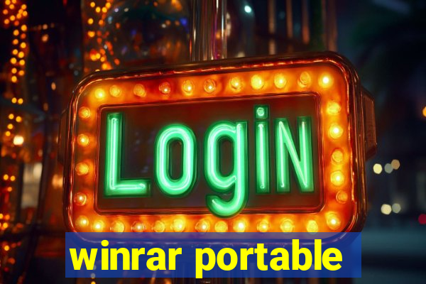 winrar portable