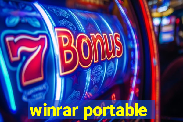 winrar portable