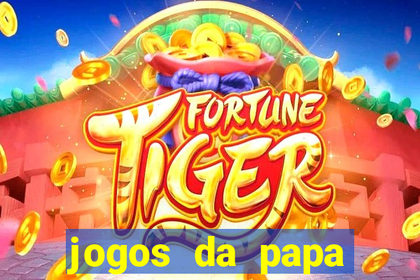 jogos da papa louie 3