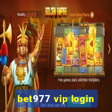 bet977 vip login