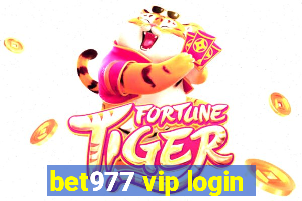 bet977 vip login