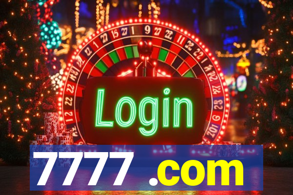 7777 .com