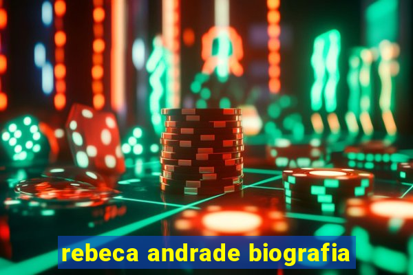 rebeca andrade biografia