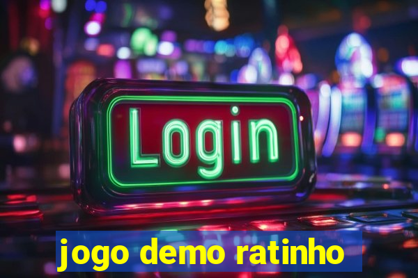 jogo demo ratinho