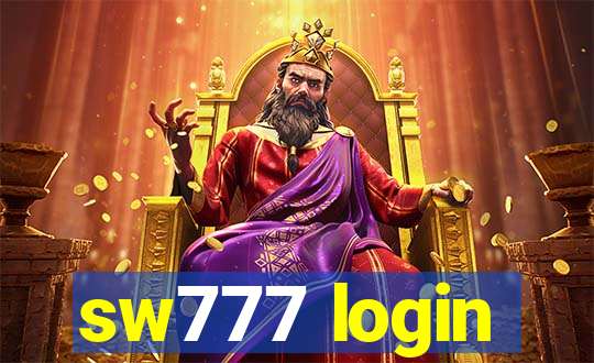 sw777 login