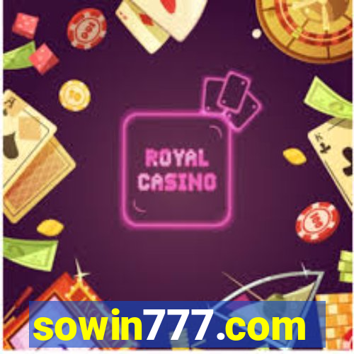 sowin777.com