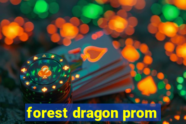 forest dragon prom