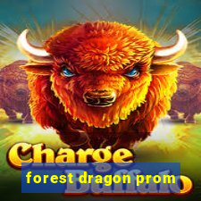 forest dragon prom