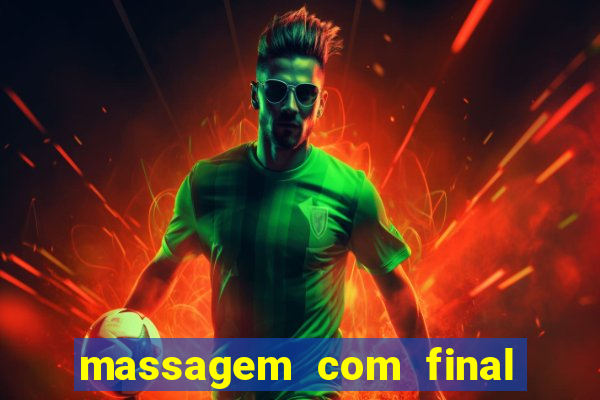 massagem com final feliz em santos