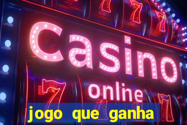 jogo que ganha dinheiro no pix gratis