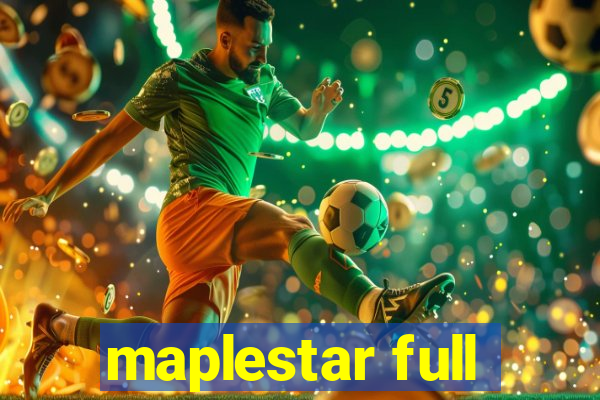 maplestar full