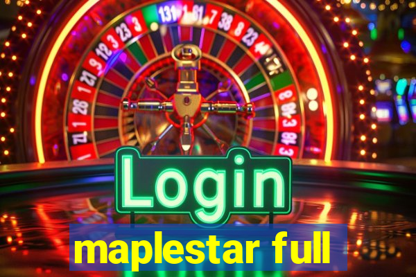 maplestar full