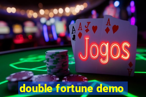 double fortune demo