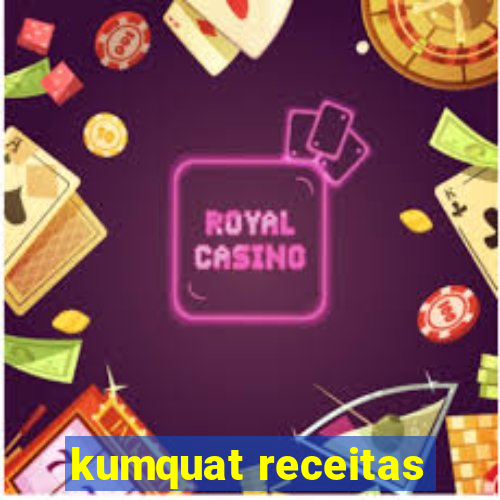 kumquat receitas