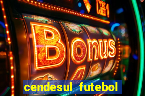 cendesul futebol society e eventos recife - pe