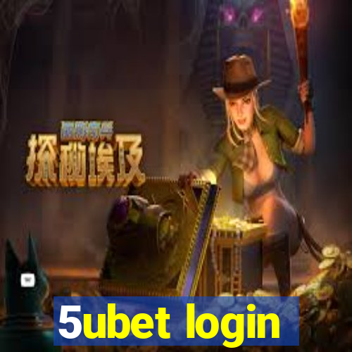 5ubet login