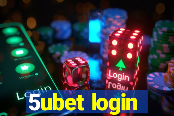 5ubet login