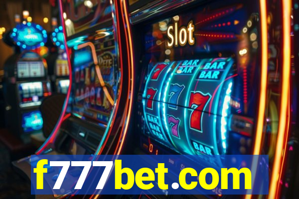 f777bet.com