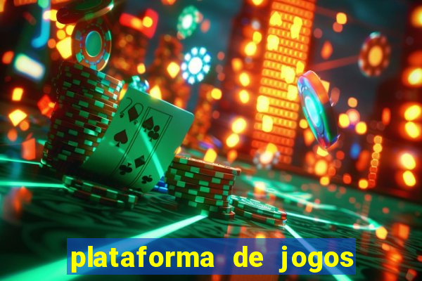 plataforma de jogos com depósito mínimo de r$ 1