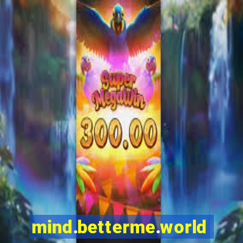 mind.betterme.world trauma test