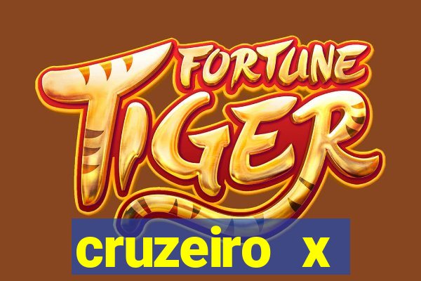 cruzeiro x fortaleza futemax