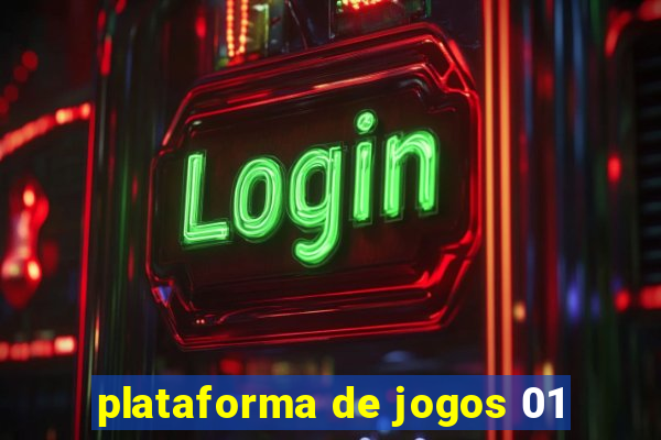 plataforma de jogos 01