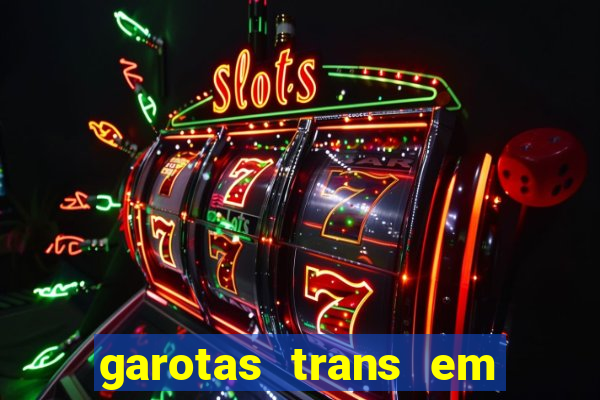 garotas trans em sao paulo