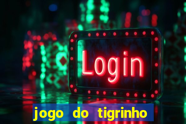 jogo do tigrinho legalizado no brasil