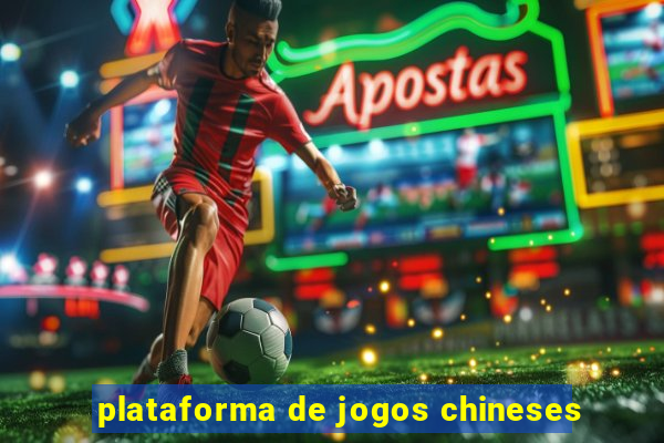 plataforma de jogos chineses